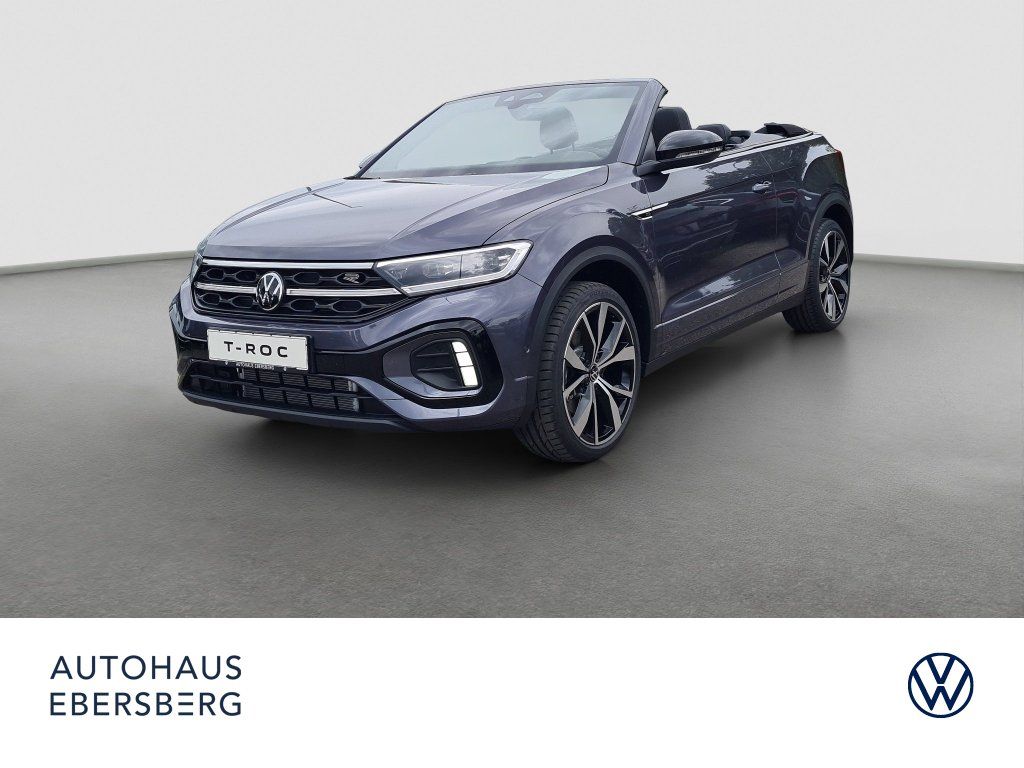 Image of Volkswagen T-Roc