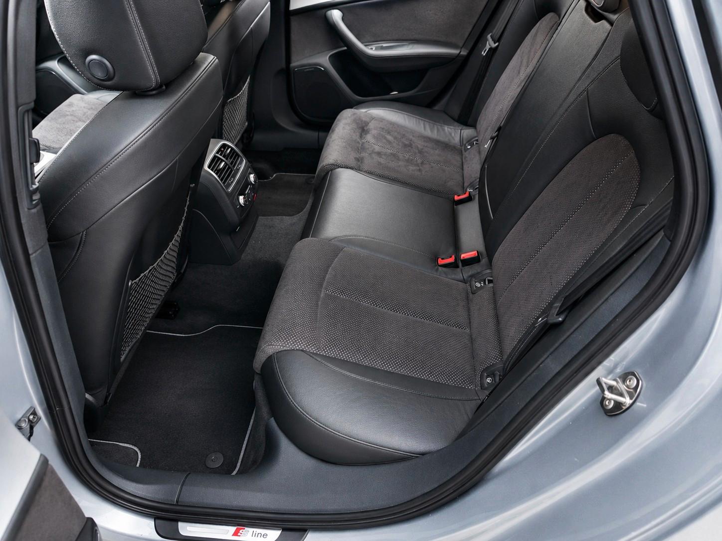 AUDI A6 3.0 TDI QUATTRO. S LINE 245 CH 4X4 BVA - SIÈGES CHAUFFANTS - PNEUS ÉTÉ / HIVER