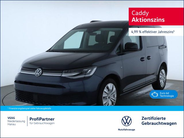 Volkswagen Caddy Life TSI Dark Label Pano Sitzhzg. Navi PDC