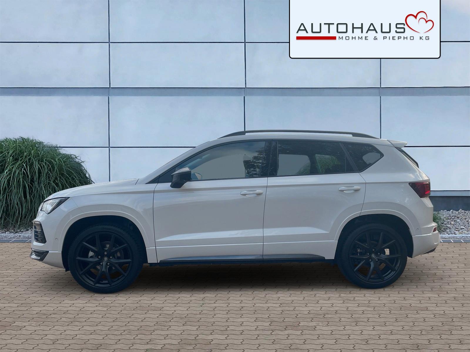 Cupra Ateca Basis 4Drive *NAVI*LED*SITZHEIZUNG*