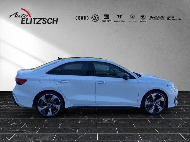 Fahrzeugabbildung Audi A3 Limousine 35 TFSI S-line MATRIX HUD Navi SONO