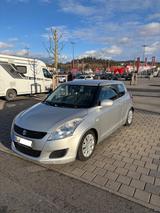 Suzuki Swift 1.2 (94 PS) | Sportfahrwerk | LED | - Suzuki Swift aus 2012: Sport