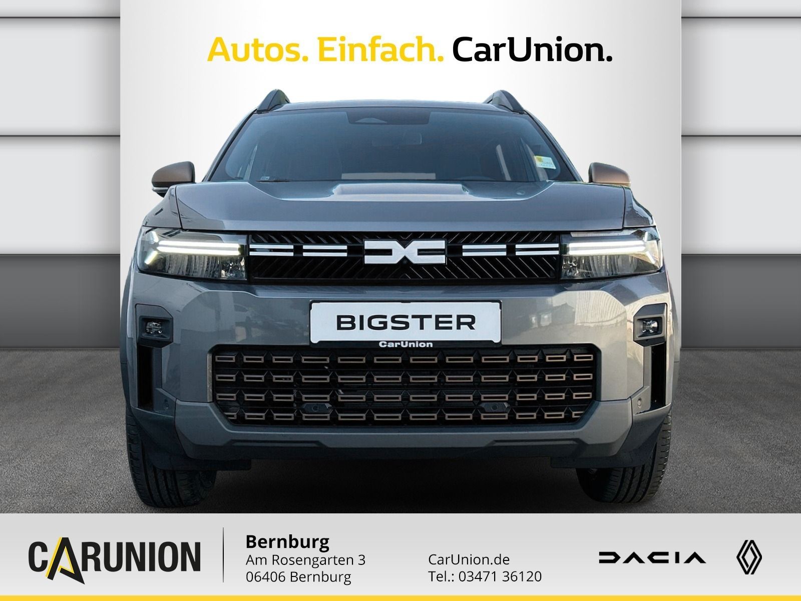 Dacia Bigster Extreme TCe 140 Multiview-Kamera imagem 2