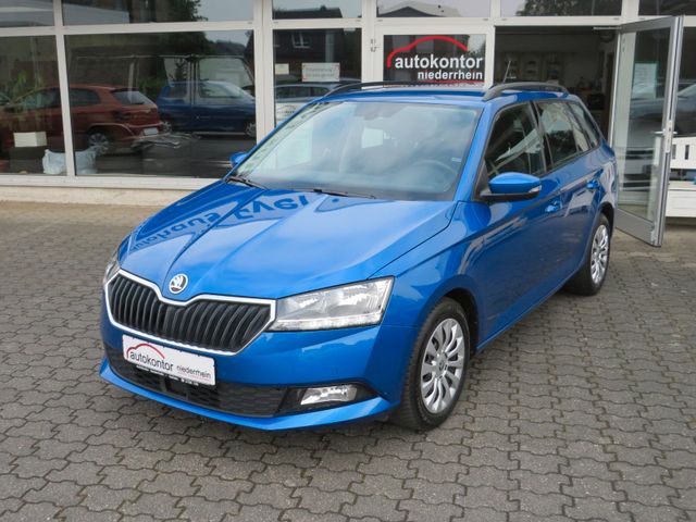 SKODA Fabia Combi Ambition PDC SITZH. SMART-LINK GJ 1H