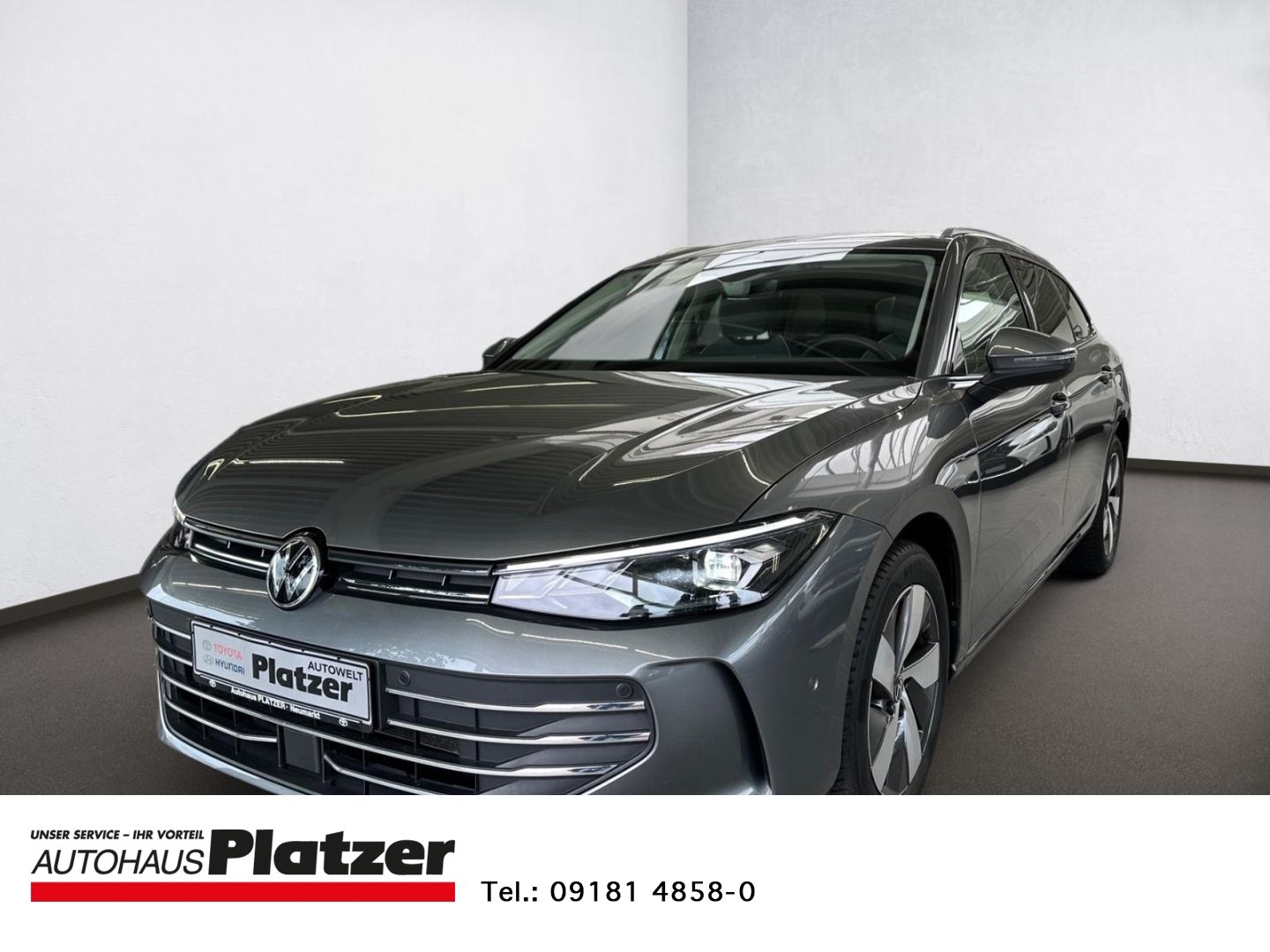VW Passat 110 kW Business eTSI 1.5 Navi Massagesitz