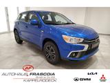 Mitsubishi ASX 1.6 Edition 100 Navi SHZ Rückfahrkam. Apple  - Mitsubishi ASX: Limousine