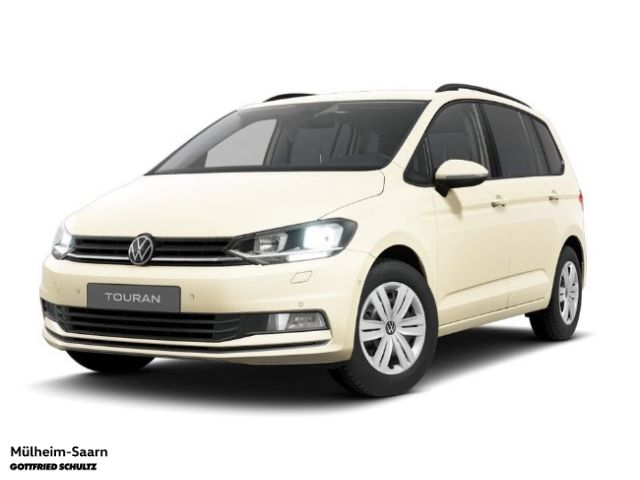 Volkswagen Touran Trendline TAXI 2.0 l TDI 110 kW (150 PS) 