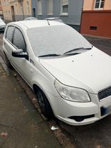 Chevrolet Aveo - Sehr günstig im Unterhalt - gebrauchte Chevrolet Aveo aus dem Jahr 2008