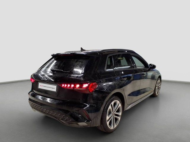 A3 Sportback 40 TFSI e S-LINE MARTIX+KAMERA+HUD+