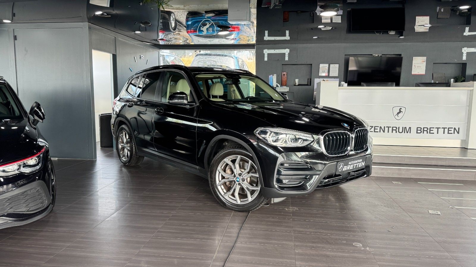 BMW X3 - 1