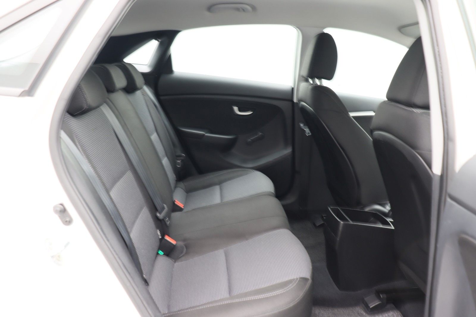 Fahrzeugabbildung Hyundai i30 1.4 Classic