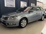 Volkswagen Passat Variant 2.0 TDI DSG 4Motion Bi-Xenon 1-Hd - Volkswagen Passat aus 2013