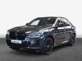 BMW X4 M40d Laserlicht Head-Up HiFi DAB AHK Pano Shz - BMW X4 M40 Jahreswagen