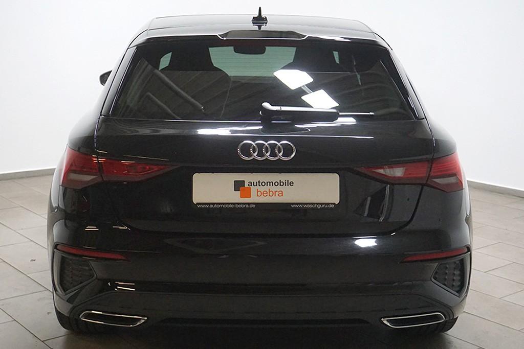 Audi A3 35TFSI Sportback 2x S-Line Virtual Pano LEDER, миниатюра 5