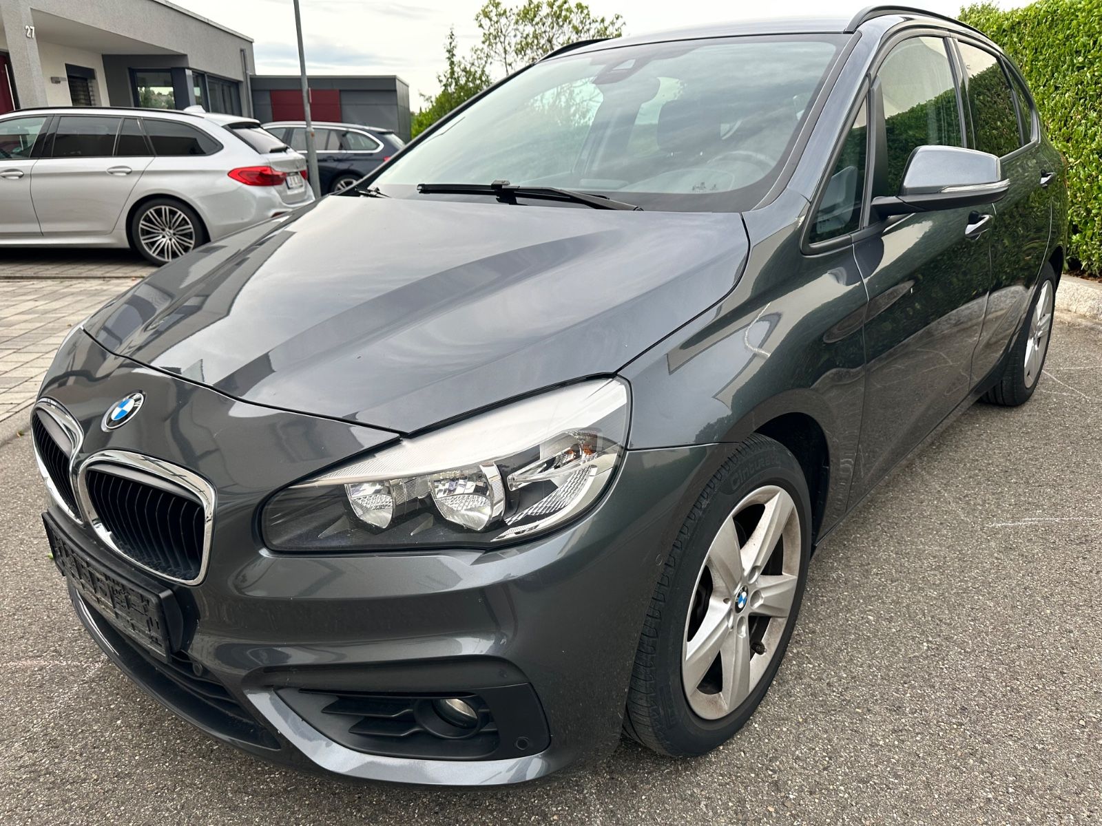 BMW 218