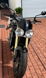 Triumph Street Triple - TRIUMPH 2008 STREET TRIPLE