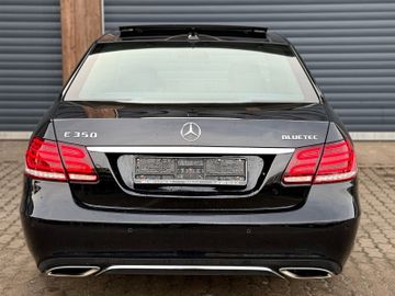 Mercedes E 350 - 12