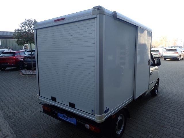 Fahrzeugabbildung Piaggio Porter NP6 LR SW LPG TOP Kofferaufbau 307Radstan