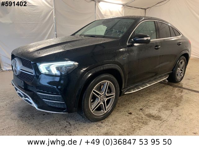 Mercedes-Benz GLE350 e Coupe 2x AMG Line MB-LED Distronic Pano