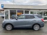 Ssangyong Tivoli - graue Ssangyong Tivoli
