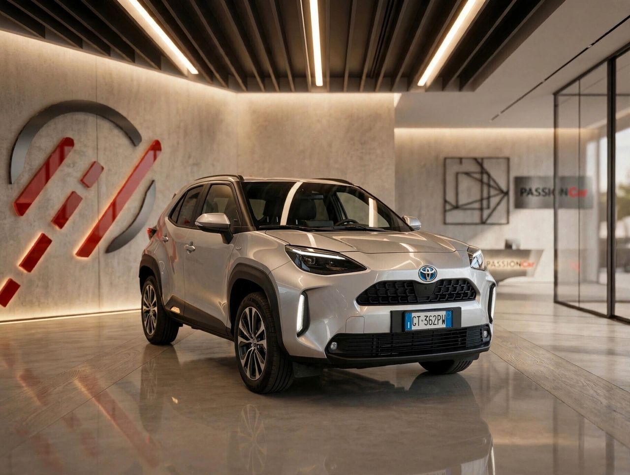 Other Toyota Yaris Cross 1.5 Hybrid 5p. E-CVT Trend imagem 3
