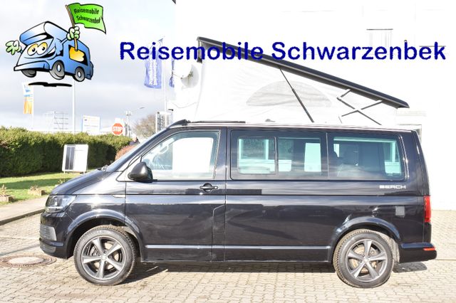 Volkswagen T 6 CALIFORNIA BEACH AUFSTELLDACH KÜCHE ALU AHK