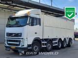 Volvo FH 460 10X4 NL-Truck Sand Mortar truck Big-Axle - Volvo Kipper