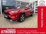 Toyota RAV 4 Plug-in-Hybrid Technik-Paket - Toyota RAV 4: Plug-In Hybrid