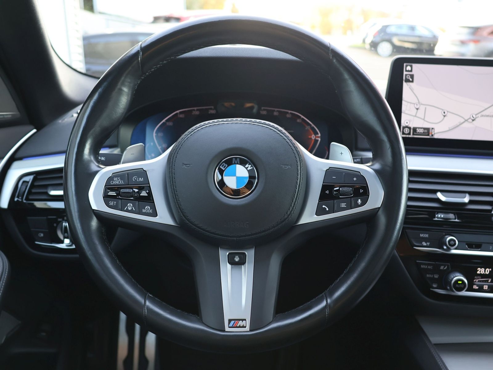 BMW 530 d xDrive M-Sport Pano Laser Memory HUD foto 21