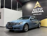 Mercedes-Benz E 200 Coupe CGI Aut. BlueEfficiency*Navi*Bi-Xeno - Mercedes-Benz E 200: Cgi