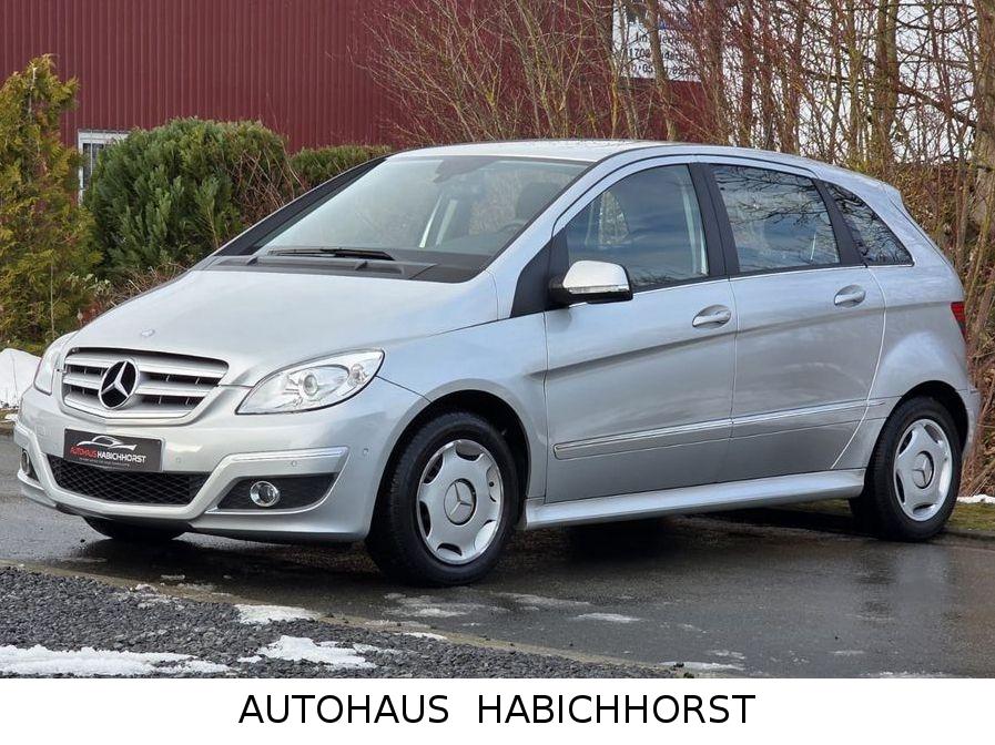 Mercedes-Benz B 180 B B 180/ Automatik/Shz/Klima/Tempomat/PDC