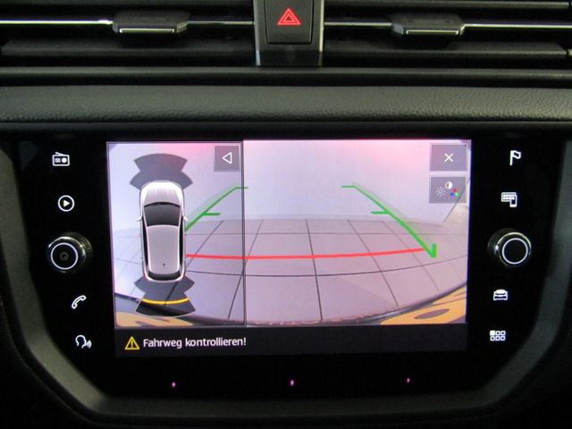 Ibiza FR 1.0 TSI EU6d-T NAV KAM BT APP PDC