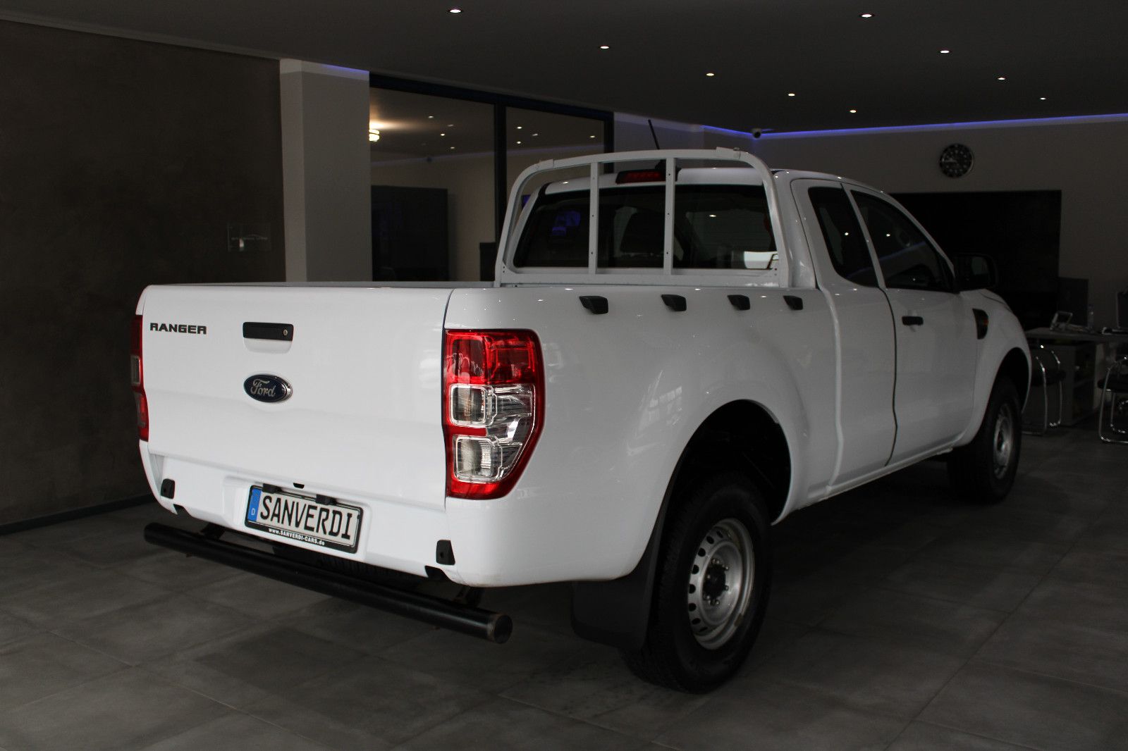 Ford Ranger Extra 2.0 TDCI 4x4 PANTHER DOKA *I.HAND* foto 14