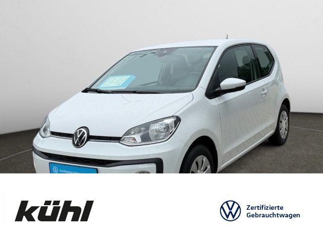 VW up! 1.0 SHZ.,