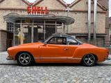 Volkswagen Karmann Ghia Coupé 1973 - Volkswagen Oldtimer