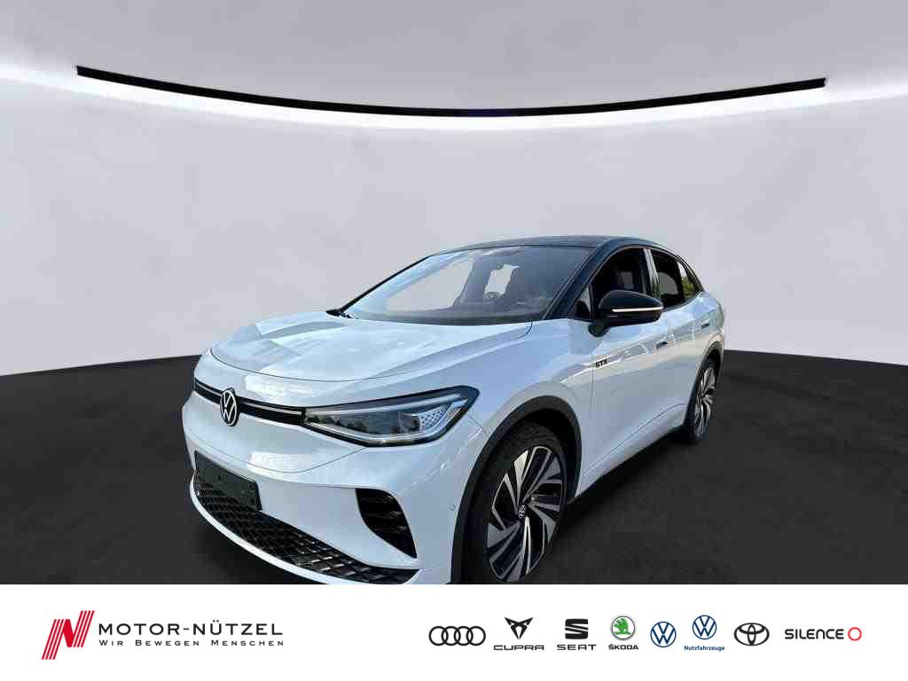 Volkswagen ID.5 GTX 220KW 4M LED+NAVI+SHZ+AHK+KAMERA+WäPu