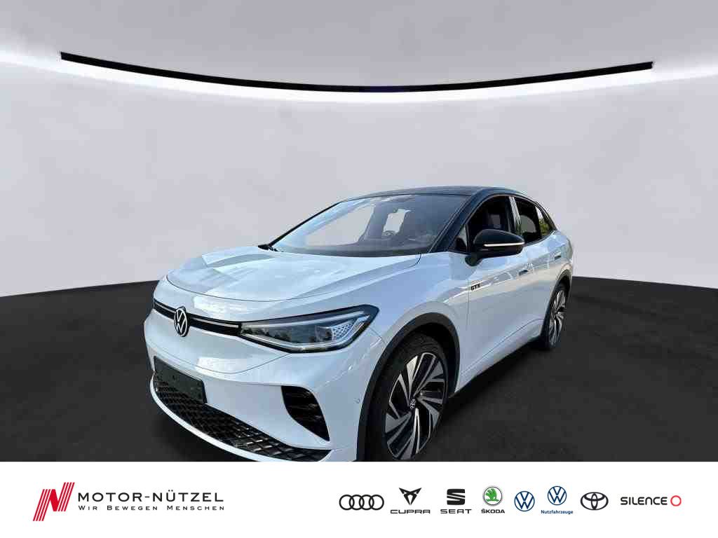 Volkswagen ID.5 GTX 220KW 4M LED+NAVI+SHZ+AHK+KAMERA+WäPu