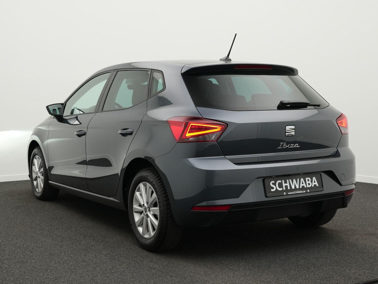 Seat Ibiza Style Edition 1.0 TSI DSG ACC*R-KAM