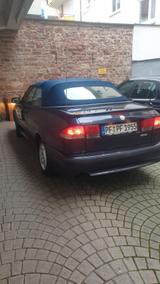 Saab 93 Saab Capriolet 2 stück aus Sammlung - Saab aus 2001: Cabrio
