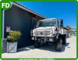 Unimog U4000 , exclusiver FUNMOG , Jagd - Unimog U4000
