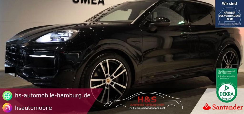 Image of Porsche Cayenne