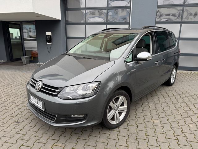 Volkswagen Sharan 2.0 TDI Pano/7Sitzer/Kamera/2xEl.Schiebet