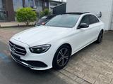Mercedes-Benz E 220 d Avantgarde Panorama Widescreen AHK-ELK - Mercedes-Benz E 220