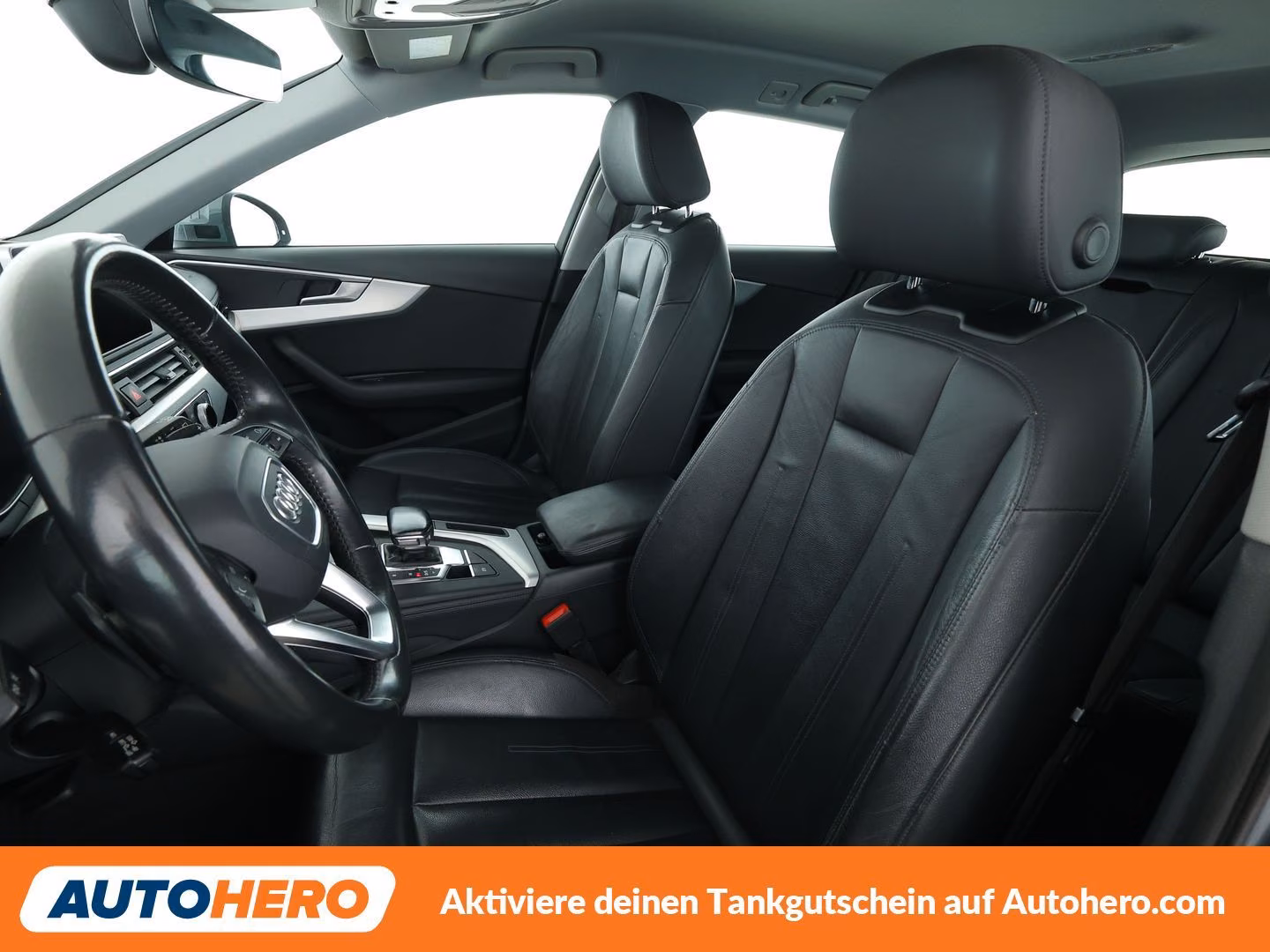Audi A4 2.0 TFSI quattro Design Aut.*LED*NAVI*TEMPO*