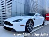 Aston Martin ASTON MARTIN Other V8 Vantage S Sportshift II Ca - weiße Aston Martin V8 Vantage