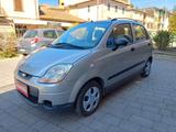 Chevrolet Matiz 800 S Smile GPL Eco Logic - graue Chevrolet Matiz