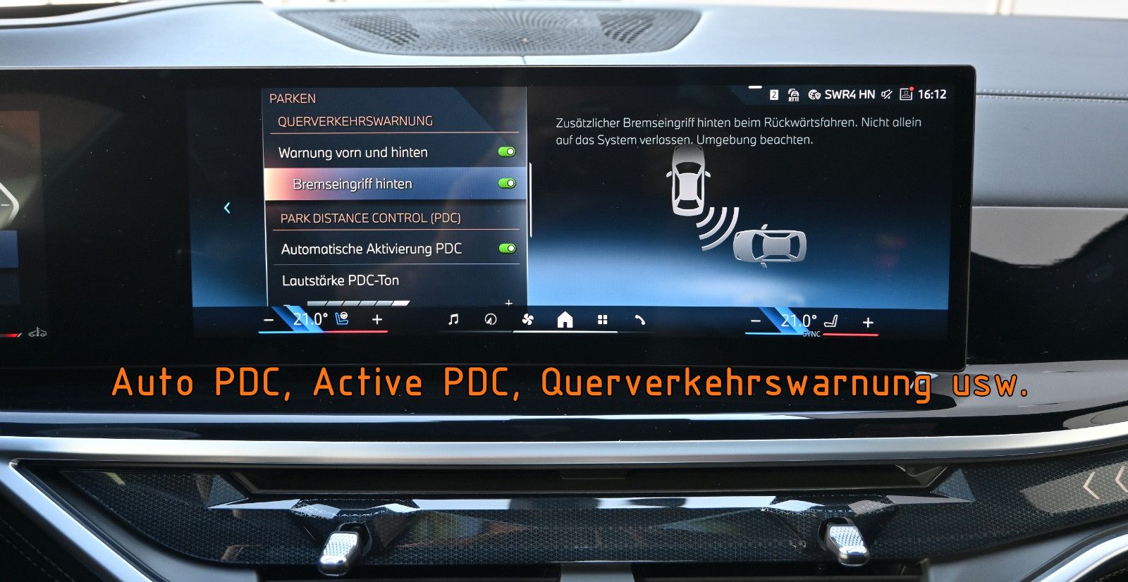 Fahrzeugabbildung BMW X5 xDr.30d °ACC°AHK°ALCANTARA°LUFT°MERINO°STHZG°
