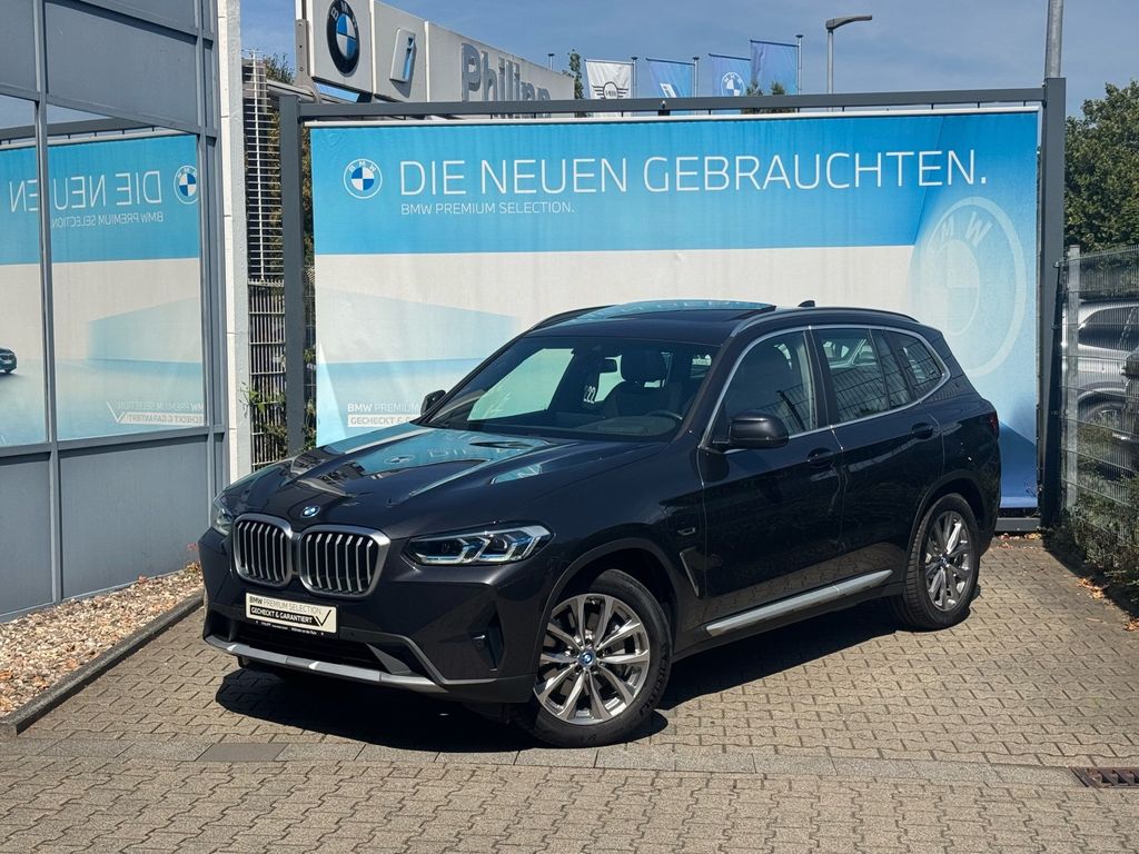Image of BMW X3