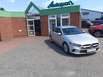 Mercedes A 180 - 3