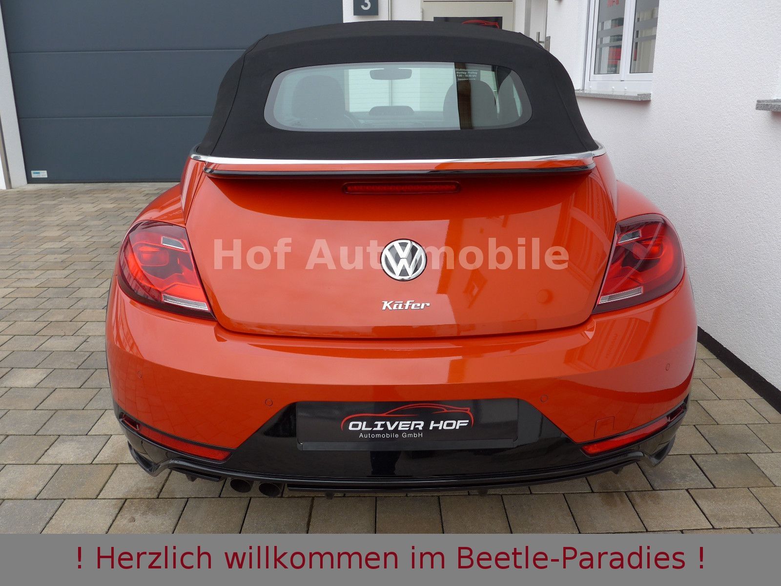 Volkswagen Beetle 1.4TSI R Line Individual/Exclusive 1.Hand foto 6